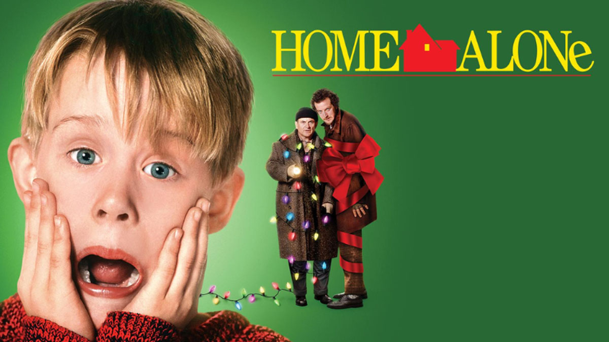 Home Alone at Gorton Center